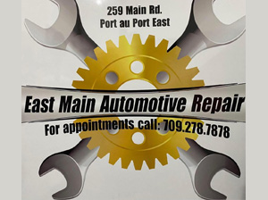 East Main Automotive Repair